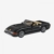 BlueBrixx 1970er Sport Cabriolet schwarz, 1291 Klemmbausteine, Oldtimer - 1