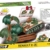 BlueBrixx 2719 Cobi – Renault R-35 aus Klemmbausteinen mit 258 Bauelementen - 2