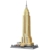BlueBrixx 5212 Marke Wange – Empire State Building, New York aus Klemmbausteinen mit 1995 Bauelementen. Kompatibel mit Anderen Klemmbausteinen. Lieferung in Originalverpackung. - 1