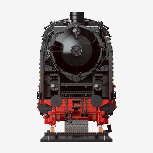BlueBrixx Baureihe 01 Dampflokomotive, 7234 Klemmbausteine, Displaymodell - 2