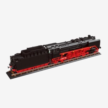 BlueBrixx Baureihe 01 Dampflokomotive, 7234 Klemmbausteine, Displaymodell - 3