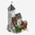 BlueBrixx Burg Blaustein Bergfried Erweiterung, 1835 Klemmbausteine - 2