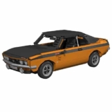 BlueBrixx – Cobi 24349 Opel Manta A GT/E aus Klemmbausteinen mit 1938 Bauelementen. Lieferung in Originalverpackung. - 1