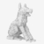 BlueBrixx Die DREI ??? Der Karpatenhund, 1081 Klemmbausteine, Sammlerfigur - 2