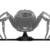 BlueBrixx Die DREI ??? Die Silberne Spinne, 1346 Klemmbausteine, 3D Modell - 8