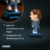 BlueBrixx Die DREI ??? Peter Shaw, 339 Klemmbausteine, Displayfigur - 3