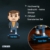 BlueBrixx Die DREI ??? Peter Shaw, 339 Klemmbausteine, Displayfigur - 4