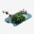 BlueBrixx Die DREI ??? Toteninsel Diorama, 1699 Klemmbaustein, Inselmodell - 4