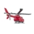 BlueBrixx Die DREI ??? Toteninsel Hubschrauber, 442 Klemmbausteine - 6