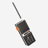 BlueBrixx Die DREI ??? Walkie Talkie, 455 Klemmbausteine, 1:1 Modell - 1