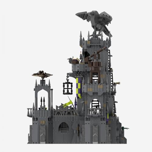 BlueBrixx Festung Rabenstein (1993 Teile) - Pro 107423