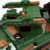 BlueBrixx FlaRakPz Roland II Bundeswehr, 1175 Klemmbausteine, Flugabwehr - 6