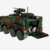 BlueBrixx GTK Boxer Bundeswehr, 759 Klemmbausteine, Radpanzer - 7