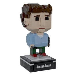 BlueBrixx Justus Jonas Die DREI ??? Pro 108504