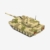 BlueBrixx Kampfpanzer Leopard 2 A6 Wüstentarn, 1360 Klemmbausteine - 4