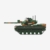 BlueBrixx Kampfpanzer M48 A2 Bundeswehr, 1148 Klemmbausteine, Patton - 2