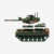 BlueBrixx Kampfpanzer M48 A2 Bundeswehr, 1148 Klemmbausteine, Patton - 5