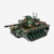 BlueBrixx Kampfpanzer M48 A2 Bundeswehr, 1148 Klemmbausteine, Patton - 6