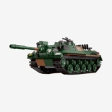 BlueBrixx Kanonenjagdpanzer 4-5 Bundeswehr, 774 Klemmbausteine KanJgPZ - 1