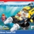 BlueBrixx Kids 107108 – Kyanite Squad Deep Sea: Amphibischer Tunnelbohrer