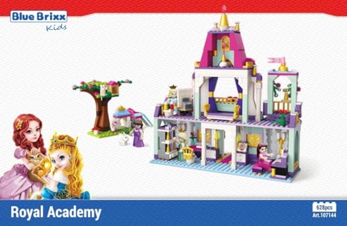 BlueBrixx Kids Princess Leah: Königliche Akademie 107144 Box