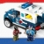 BlueBrixx Kids – Stadtpolizei: Polizei SUV aus Klemmbausteinen 107149