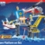BlueBrixx Kids 107158 – Offshore-Plattform Feuerwehr