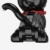 BlueBrixx Kleine Schwarze Katze, 919 Klemmbausteine, Tierfigur - 5