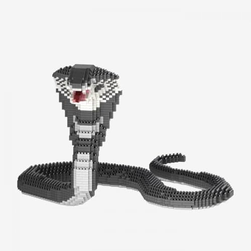 BlueBrixx Kobra (Diamond Blocks) Pro Set 108598