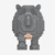 BlueBrixx Nilpferdbaby Diamond Blocks, 2428 Bausteine, Displaymodell - 8