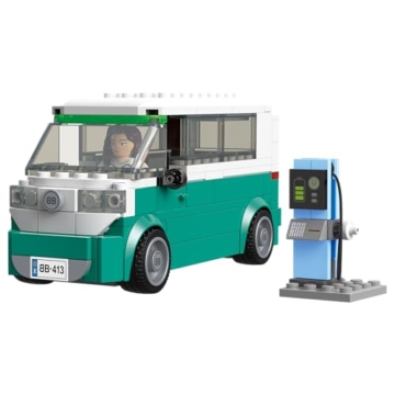BlueBrixx Play 107413 Kleinbus