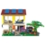 BlueBrixx Play 107415 – Vorstadt-Einfamilienhaus