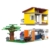 BlueBrixx Play 107415 – Vorstadt-Einfamilienhaus
