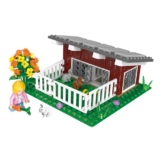 BlueBrixx Play 107416 – Hasengehege