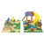 BlueBrixx Play 107422 – Spielplatz aus Klemmbausteinen