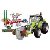 BlueBrixx Play 108125 – Großer Traktor