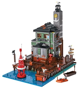 BlueBrixx Pro 103060 – Tauchshop