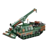 BlueBrixx Pro 103999 – Bergepanzer Büffel (BPz3)