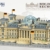 BlueBrixx Pro 104119 – Reichstag Berlin 3367 Klemmbausteine