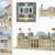 BlueBrixx Pro 104119 – Reichstag Berlin 3367 Klemmbausteine