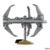BlueBrixx Pro 104171 – Star Trek Raumstation Deep Space Nine aus Klemmbausteinen mit 200 Bauelementen. Kompatibel mit Lego. Lieferung in Originalverpackung. - 2