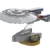 BlueBrixx Pro 104172 – Star Trek USS Enterprise NCC-1701-D aus Klemmbausteinen mit 182 Bauelementen. Kompatibel mit Lego. Lieferung in Originalverpackung. - 1