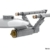 BlueBrixx Pro 104175 – Star Trek USS Enterprise NCC-1701 aus Klemmbausteinen mit 98 Bauelementen. Kompatibel mit Lego. Lieferung in Originalverpackung. - 2