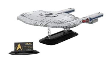BlueBrixx Pro 104184 – Star Trek USS Enterprise NCC-1701-D
