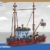BlueBrixx Pro 104263 – Altes Fischerboot