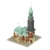 BlueBrixx Pro 104370 – Hamburger Michel aus Klemmbausteinen