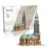 BlueBrixx Pro 104370 – Hamburger Michel aus Klemmbausteinen Box