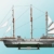 BlueBrixx Pro 104471 – Segelschulschiff Gorch Fock aus Klemmbausteinen