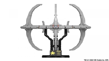 BlueBrixx Pro 104583 – Star Trek Raumstation Deep Space Nine