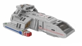 BlueBrixx Pro 104585 – Star Trek Danube-Klasse Runabout